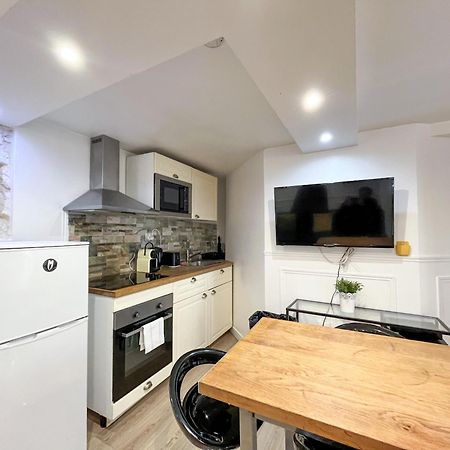 42-Luxury Flat Lejlighed Paris Eksteriør billede