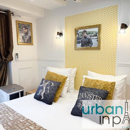 42-Luxury Flat Lejlighed Paris Eksteriør billede