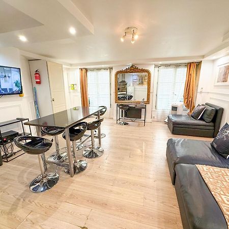 42-Luxury Flat Lejlighed Paris Eksteriør billede
