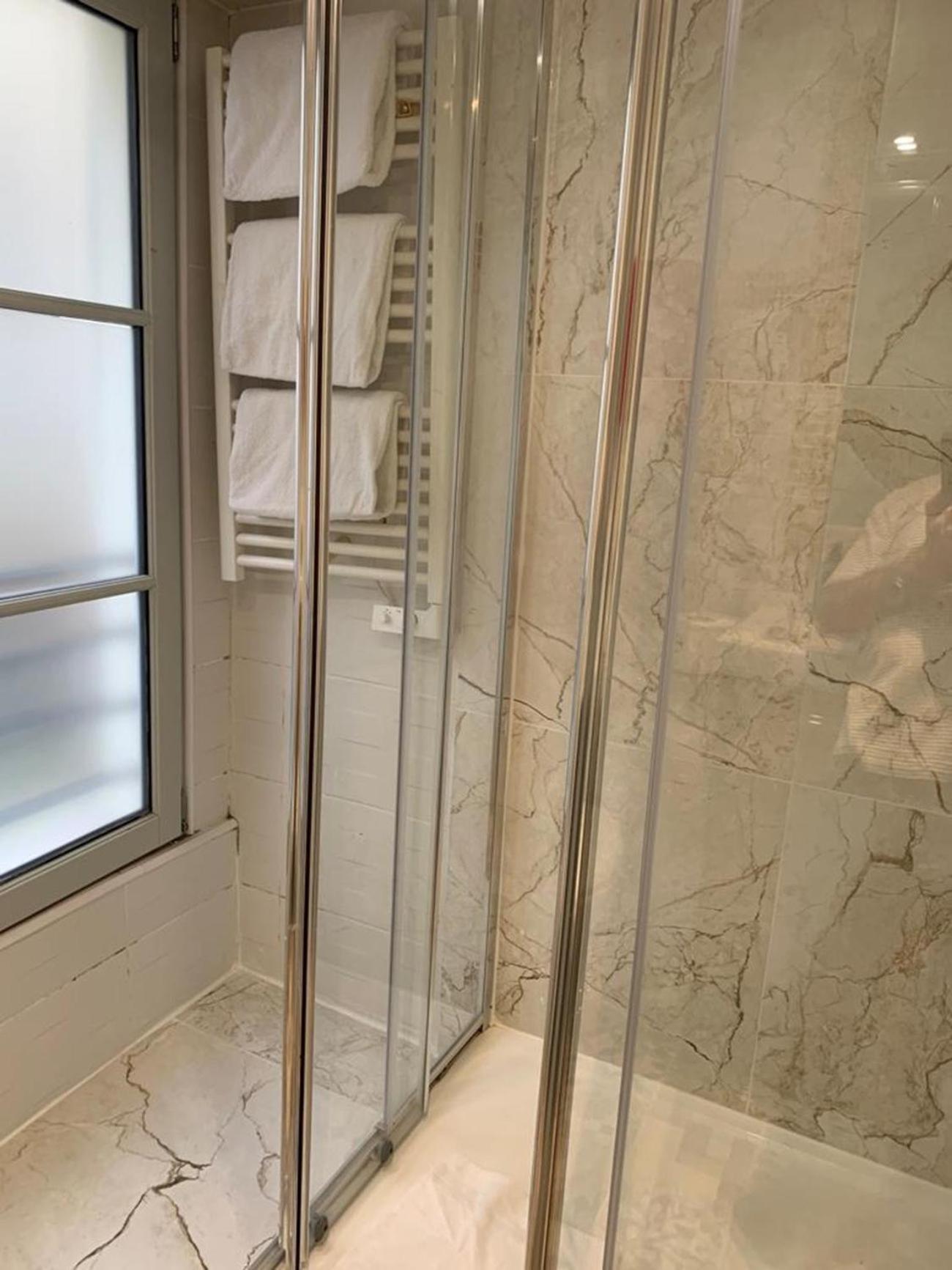 42-Luxury Flat Lejlighed Paris Eksteriør billede